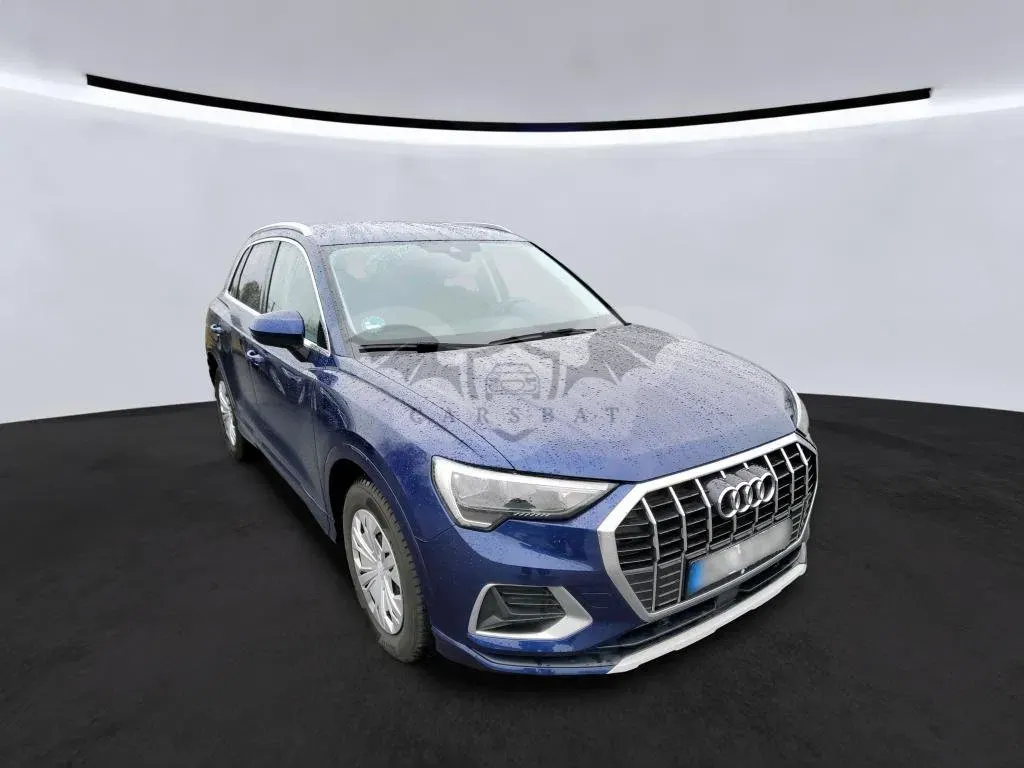 Audi Q3 35 TDI Advanced 2022