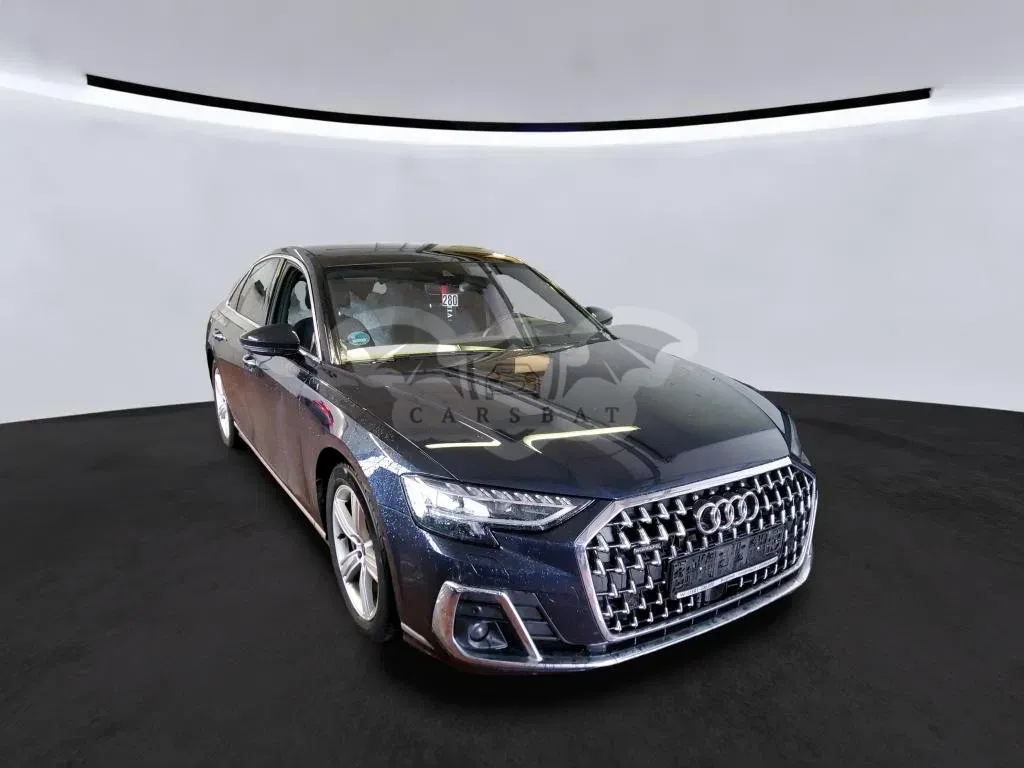 Audi A8 55 TFSI 2022