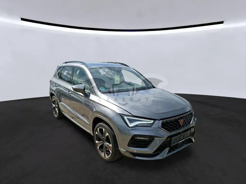 Cupra Ateca 2.0 TSI VZ 2023