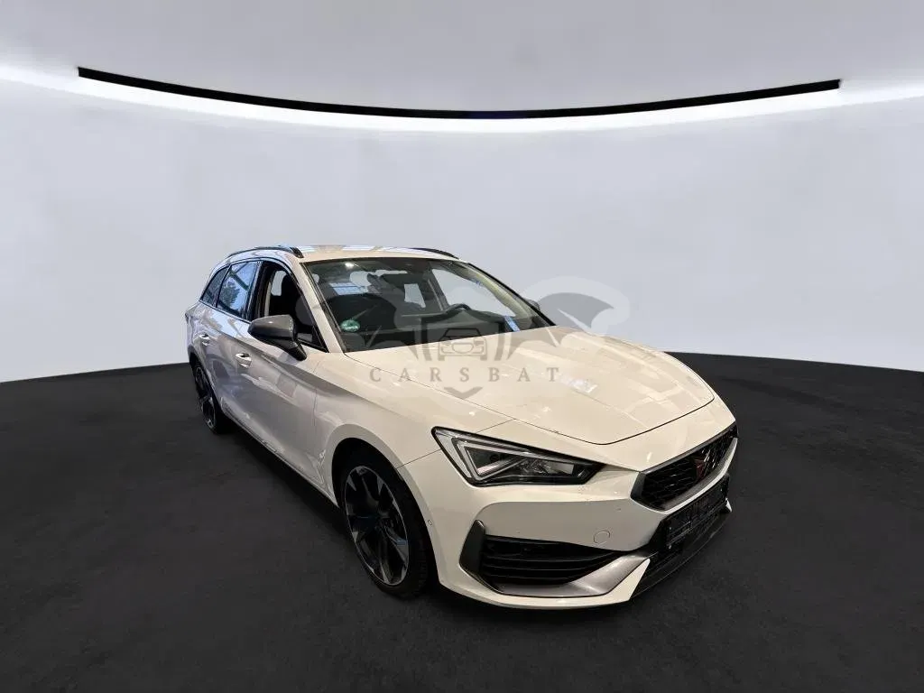 Cupra Leon Sportstourer 2.0 TDI 2024