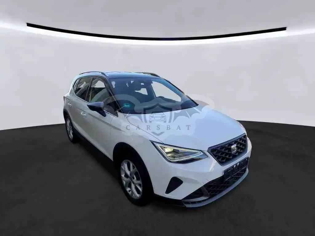 Seat Arona 1.5 TSI FR 2024