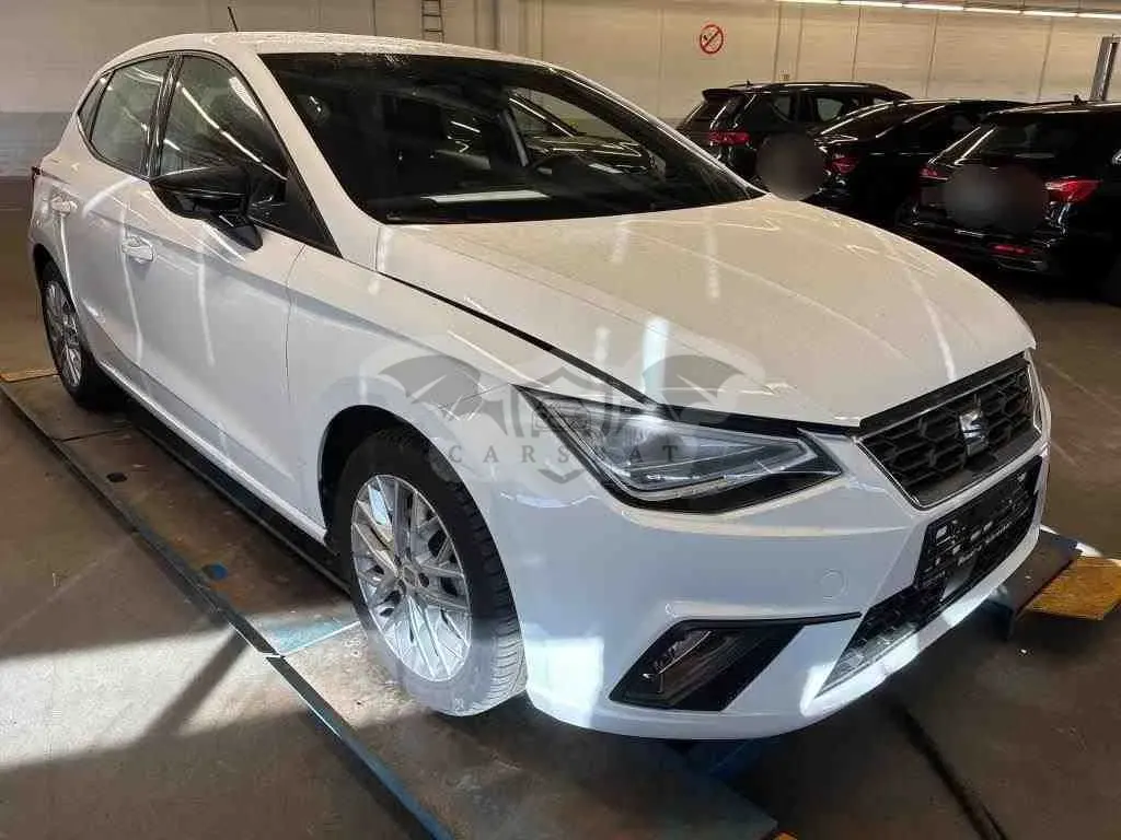 Seat Ibiza 1.0 TSI FR 2024