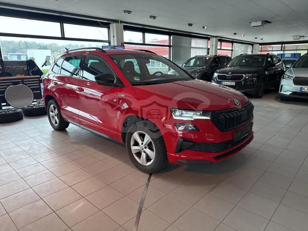 Skoda Karoq 2.0 TSI Sportline 2022