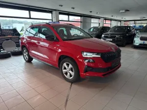 Skoda Karoq 2.0 TSI Sportline 2022