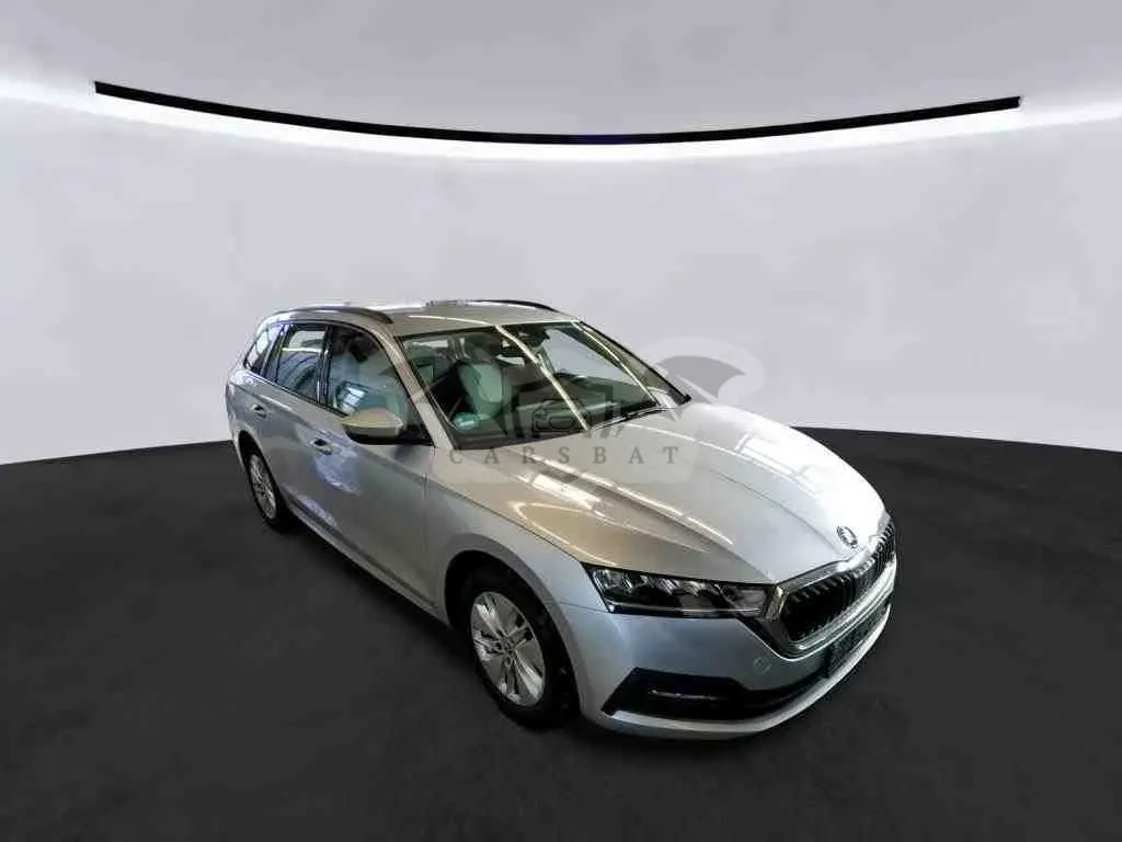 Skoda Octavia Combi 2.0 TDI Ambition 2022