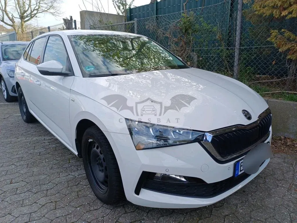 Skoda Scala 1.0 TSI Tour 2023
