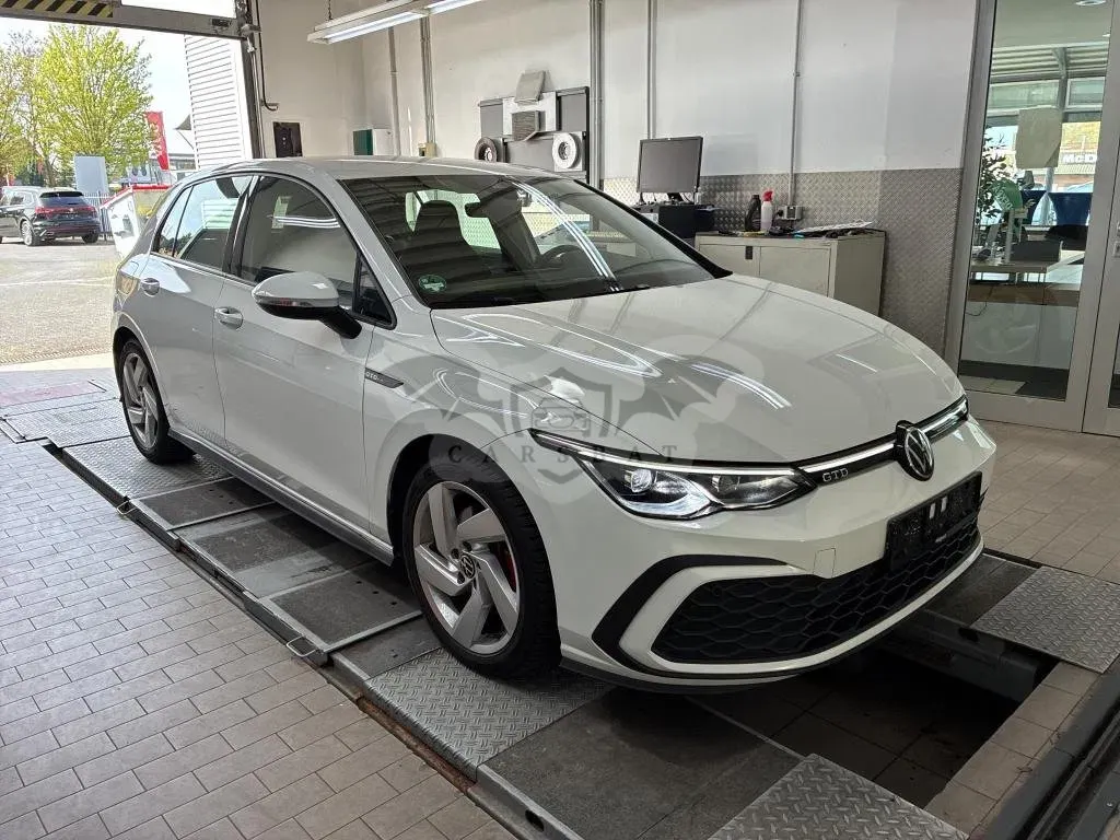 Volkswagen Golf GTD 2.0 TDI 2024