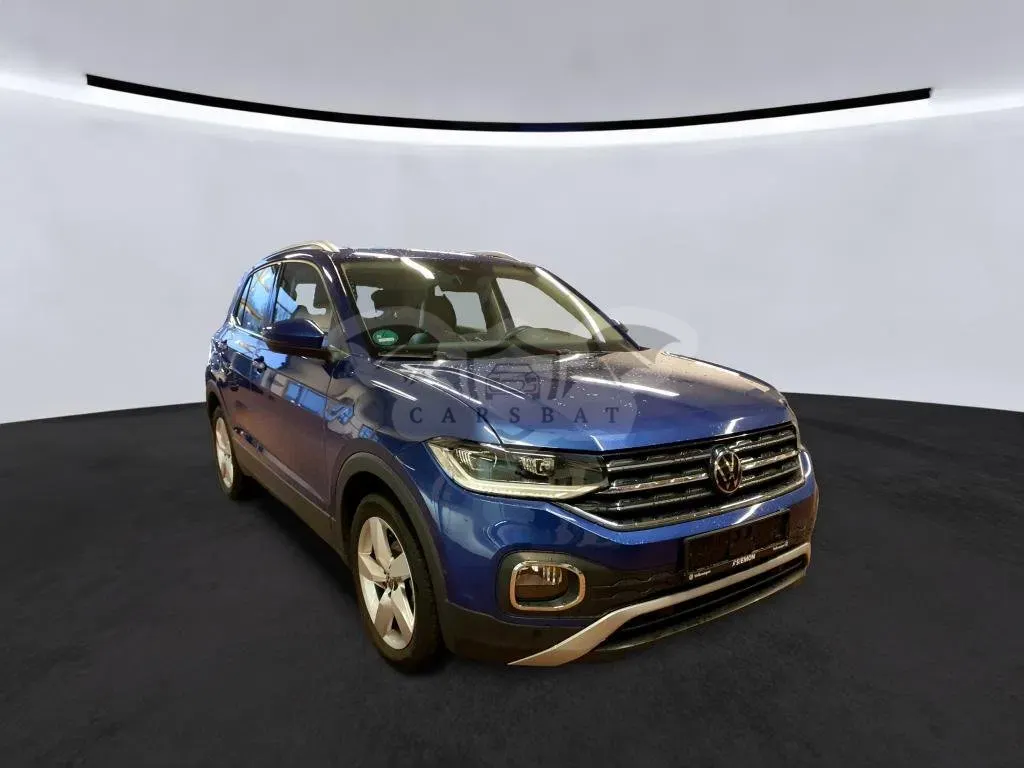 Volkswagen T-Cross 1.0 TSI Style 2022