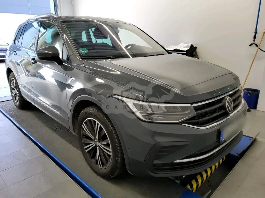Volkswagen Tiguan 1.5 TSI Life 2023