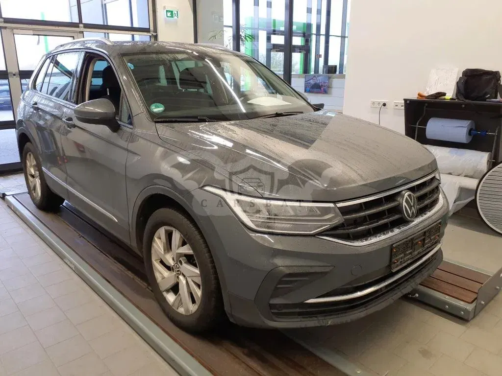Volkswagen Tiguan 1.5 TSI Life 2022