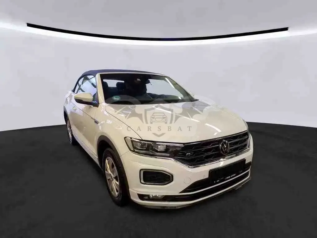 Volkswagen T-ROC 1.5 TSI R-Line 2021