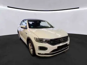 Volkswagen T-ROC 1.5 TSI R-Line 2021
