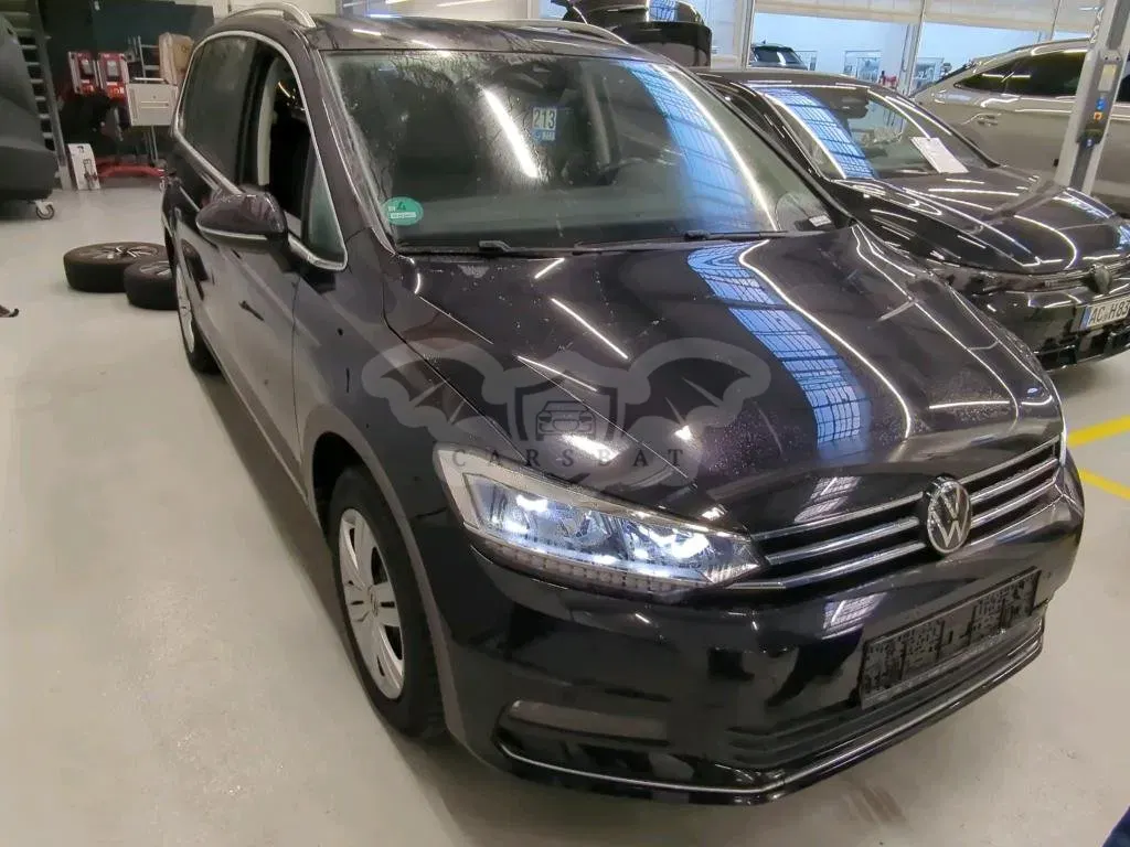 Volkswagen Touran 1.5 TSI Highline 2022