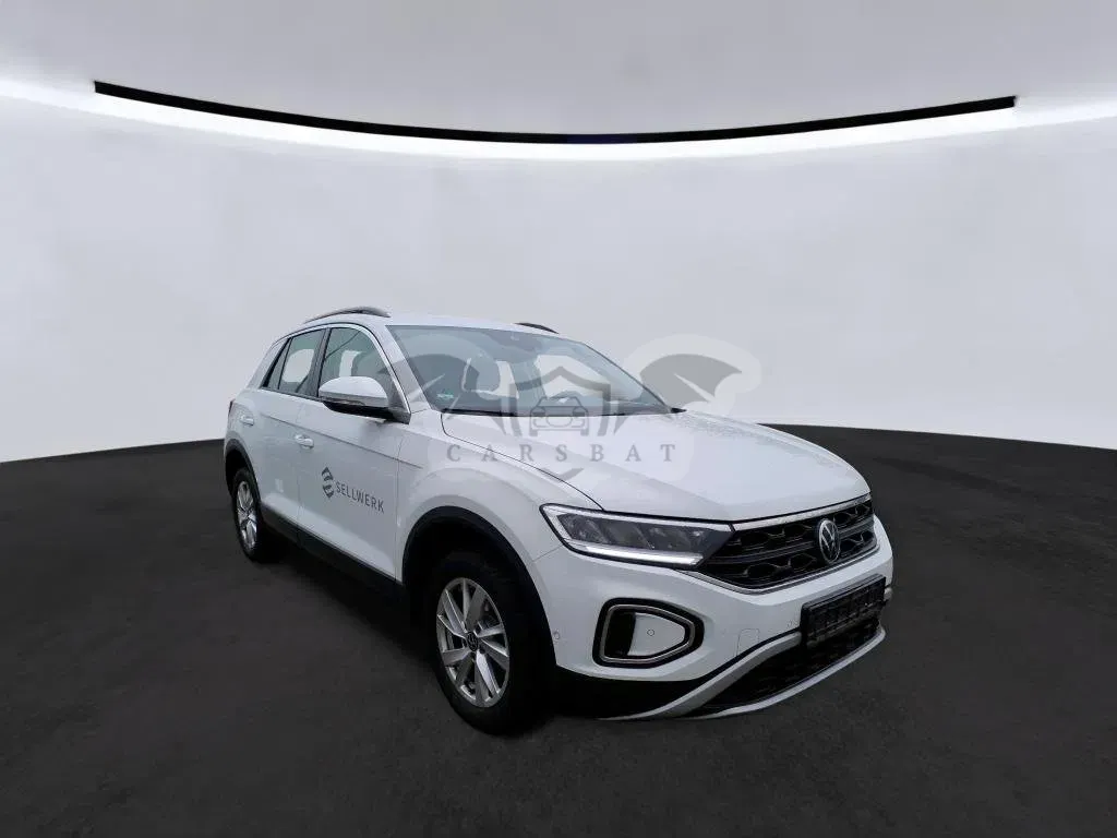 Volkswagen T-ROC 2.0 TDI Life 2023