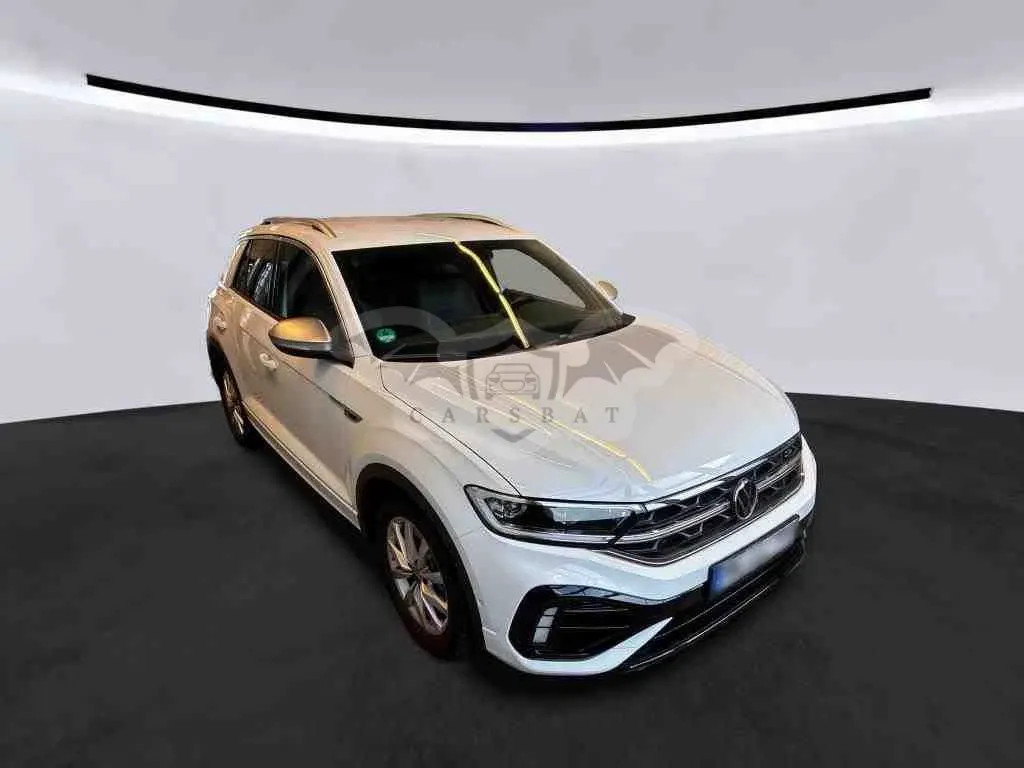 Volkswagen T-ROC 2.0 TSI R-Line 2024