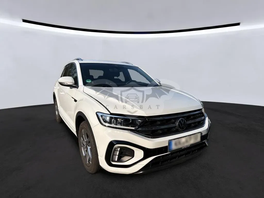 Volkswagen T-ROC 1.0 TSI R-Line 2024