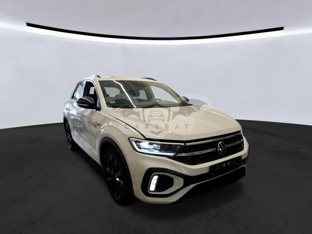 Volkswagen T-ROC 2.0 TDI R-Line 2024