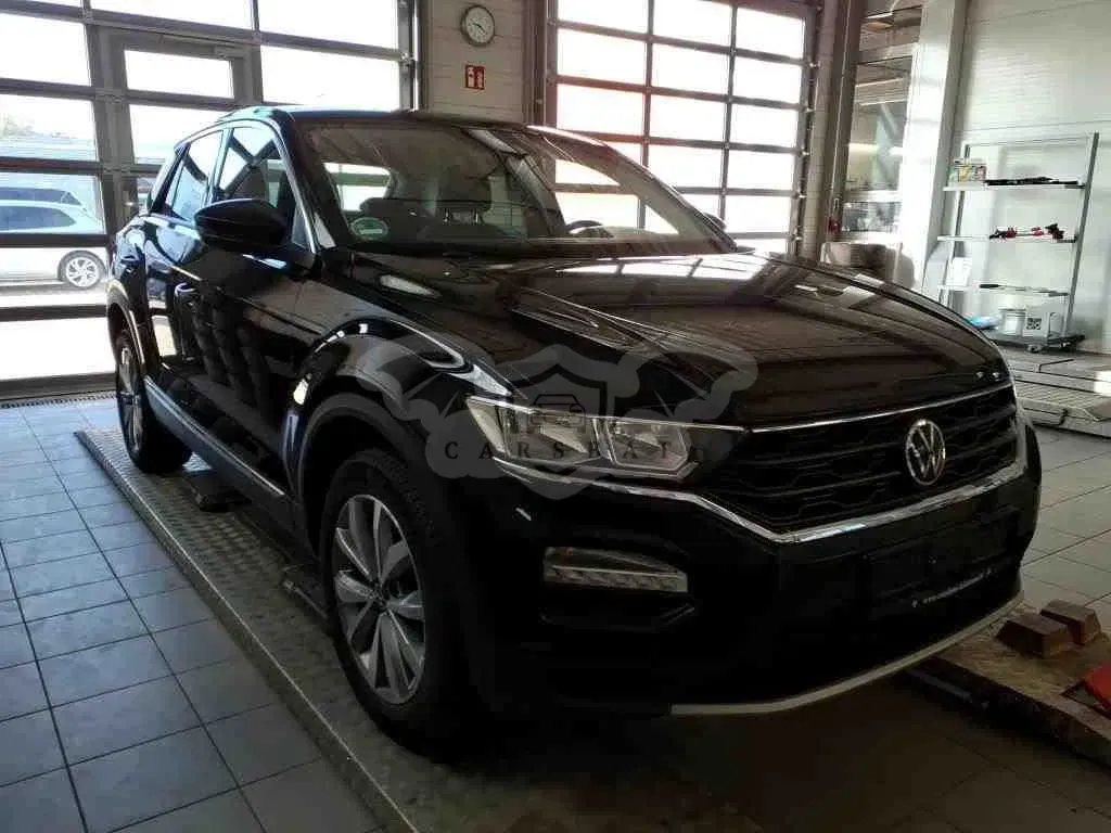 Volkswagen T-ROC 1.0 TSI Style 2022
