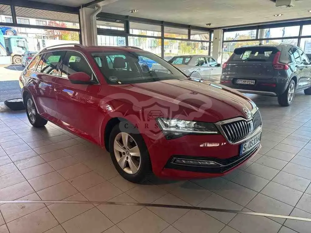 Skoda Superb Combi 2.0 TDI Style 2023