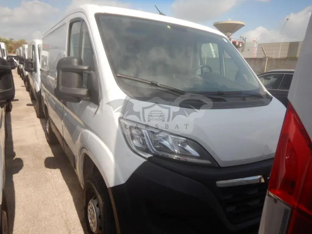 Opel Movano L1H1 2.2 2022