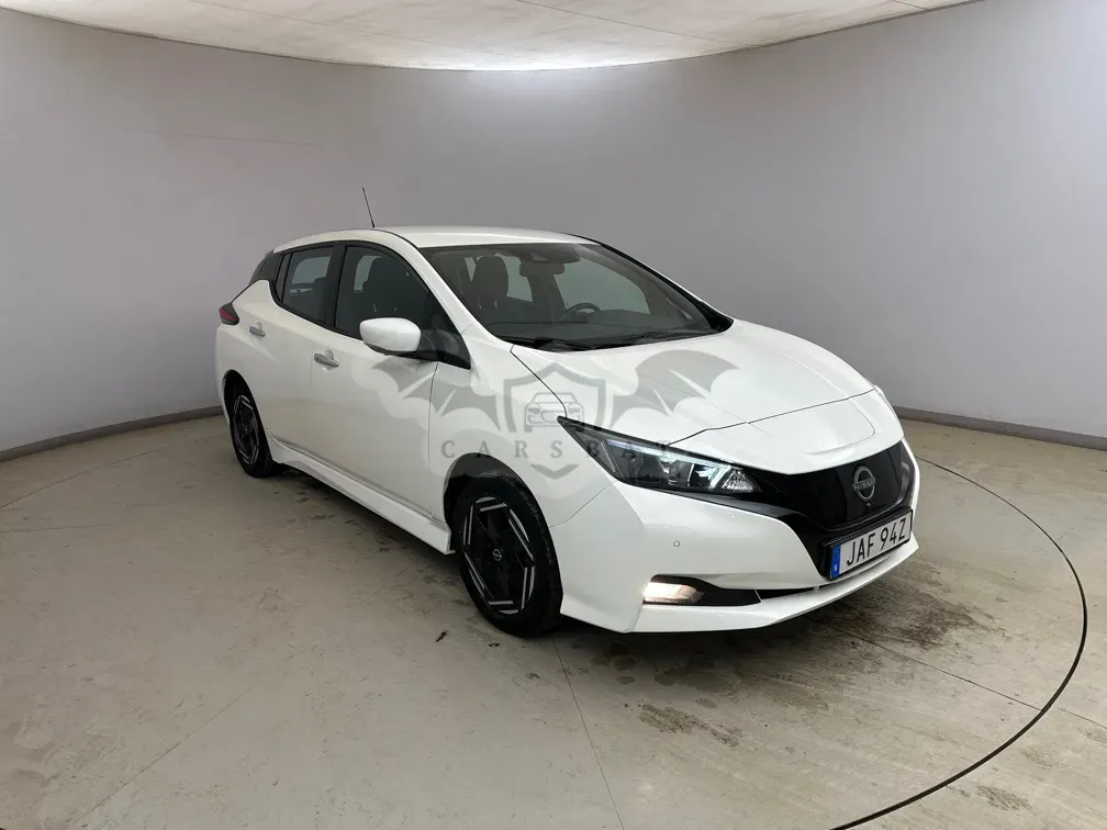 Nissan Leaf 2.Zero 2023
