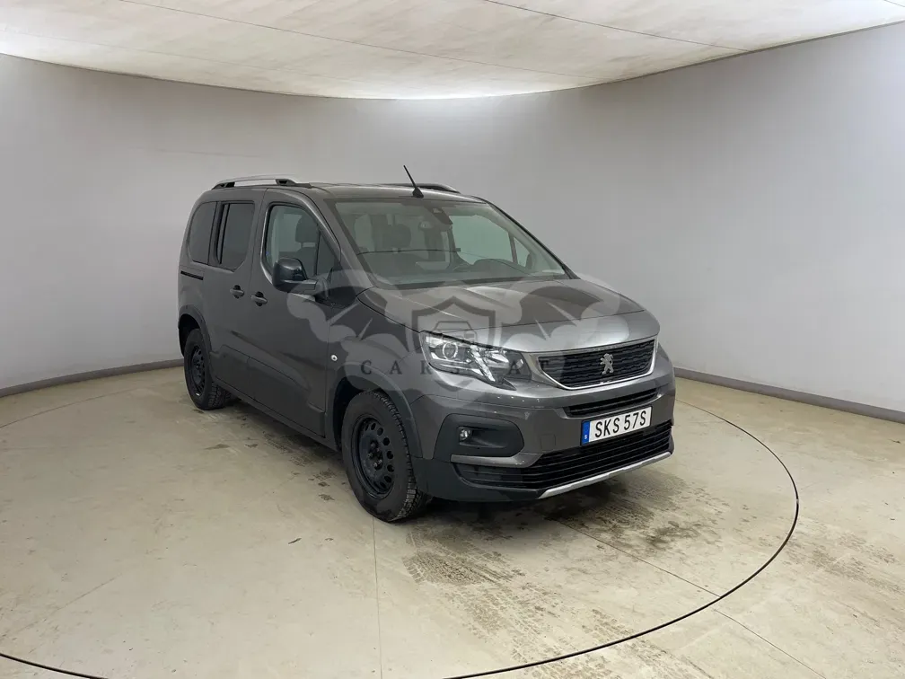 Peugeot Rifter 1.5 2022