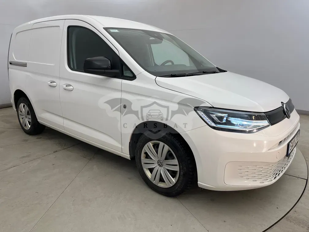 Volkswagen Caddy 2.0 TDI 2022