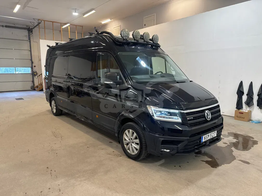 Volkswagen Crafter 2.0 TDI 2019