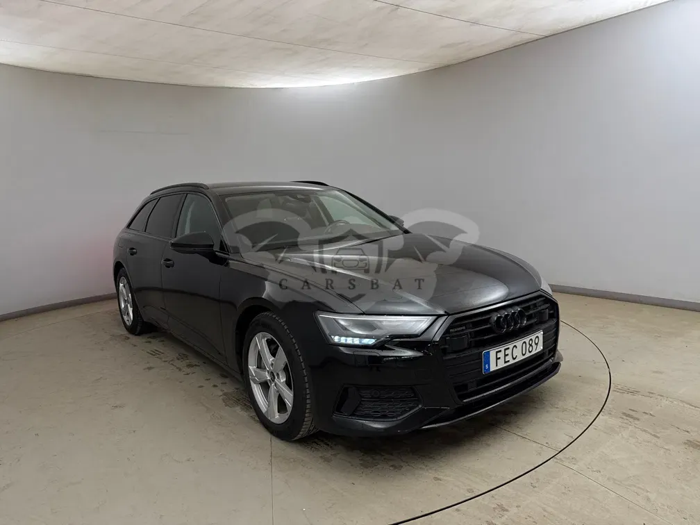 Audi A6 Avant 40 TDI 2023