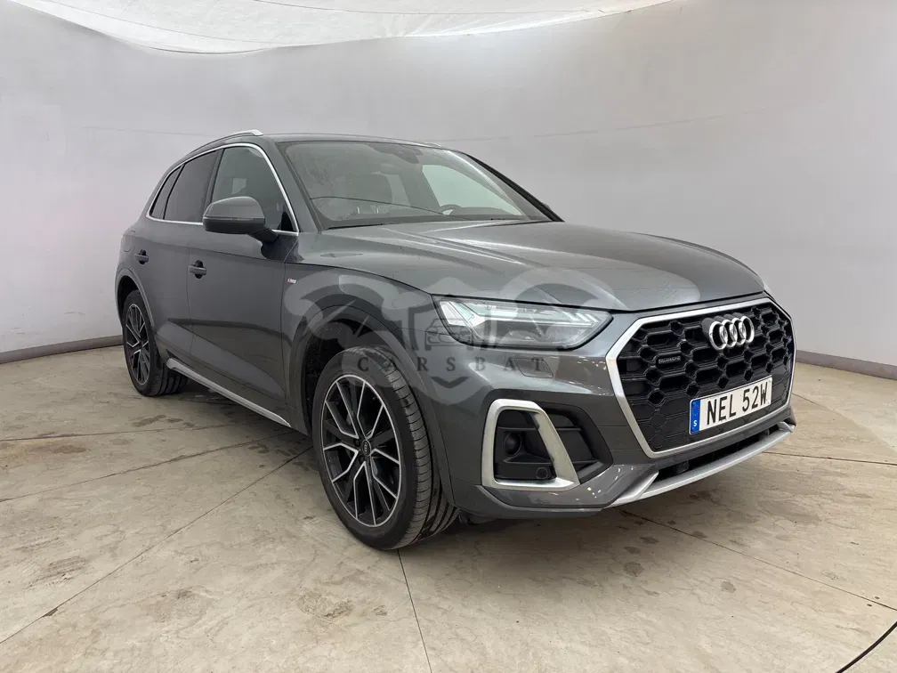 Audi Q5 55 TFSIe S Line 2021