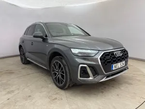 Audi Q5 55 TFSIe S Line 2021