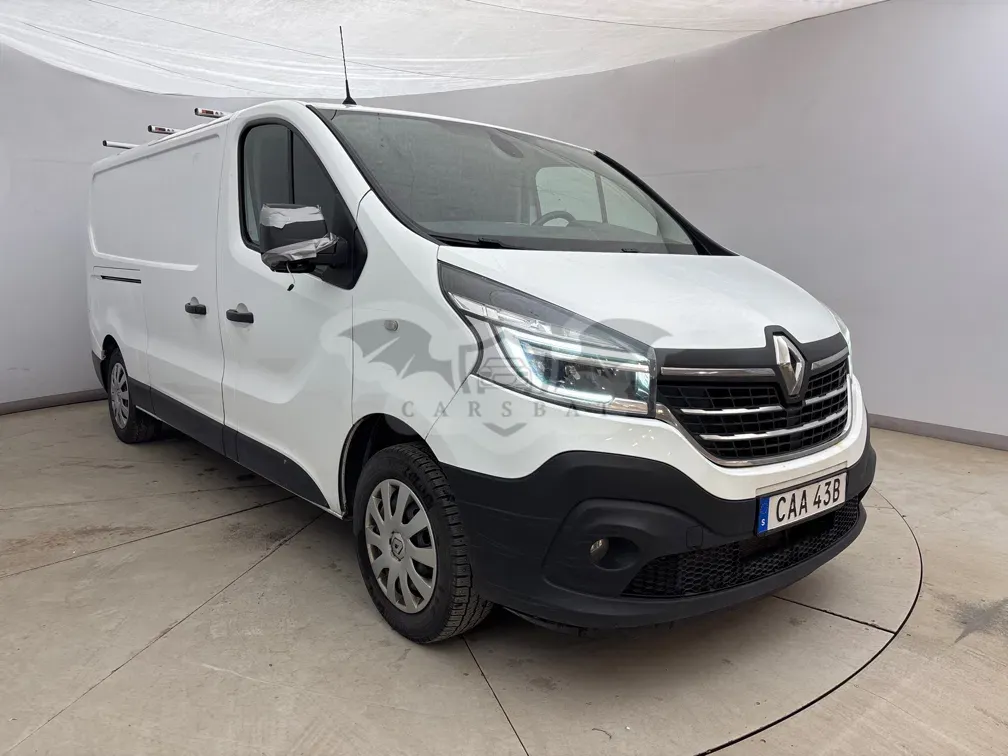 Renault Trafic 2.0 DCI 2019