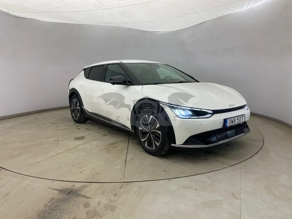 Kia EV6 74 kWh 2023