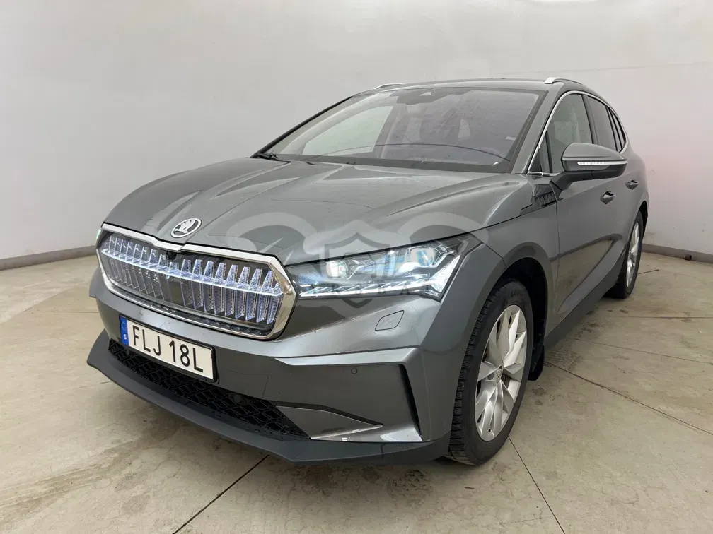 Skoda Enyaq iV 80X 2023