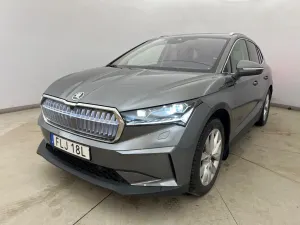 Skoda Enyaq iV 80X 2023