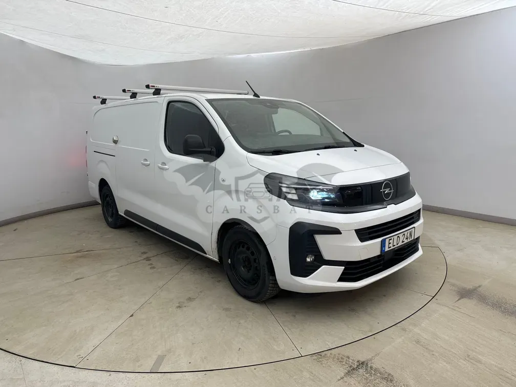 Opel Vivaro 2.0 2025