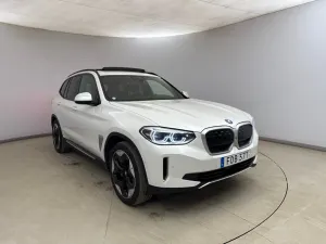 BMW iX3 74 kWh 2021