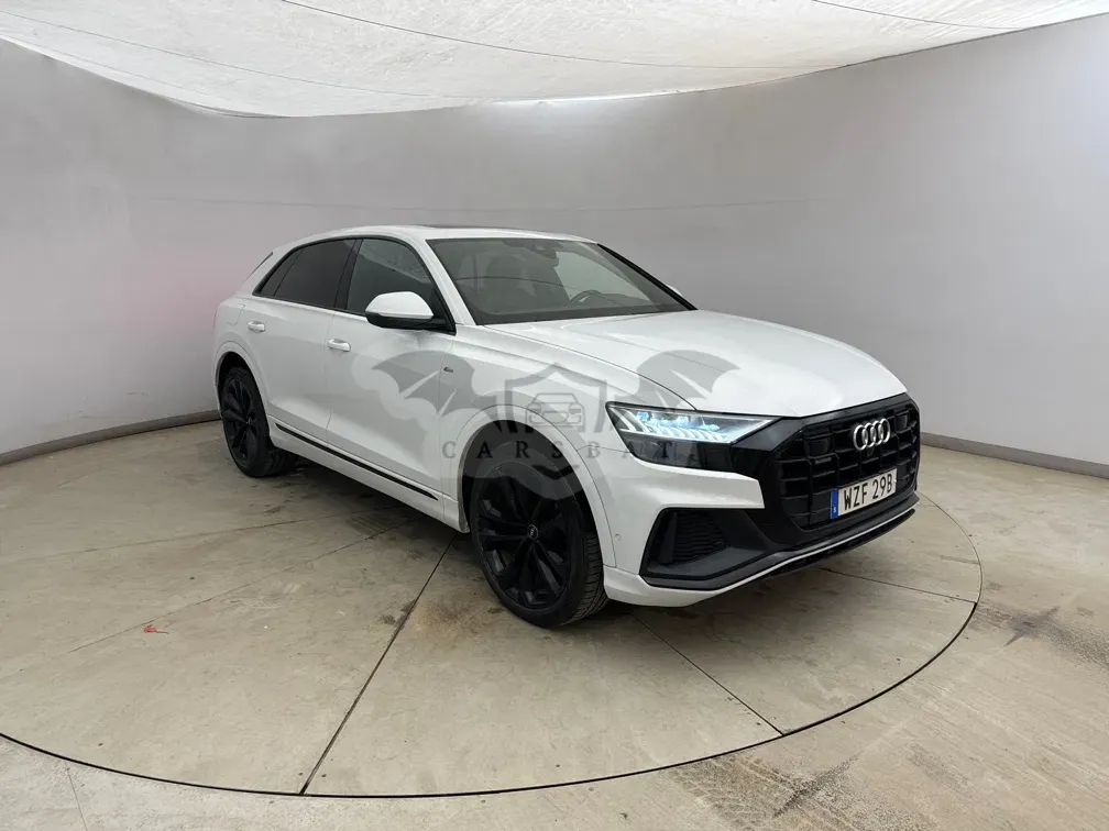 Audi Q8 50 TDI S Line 2019