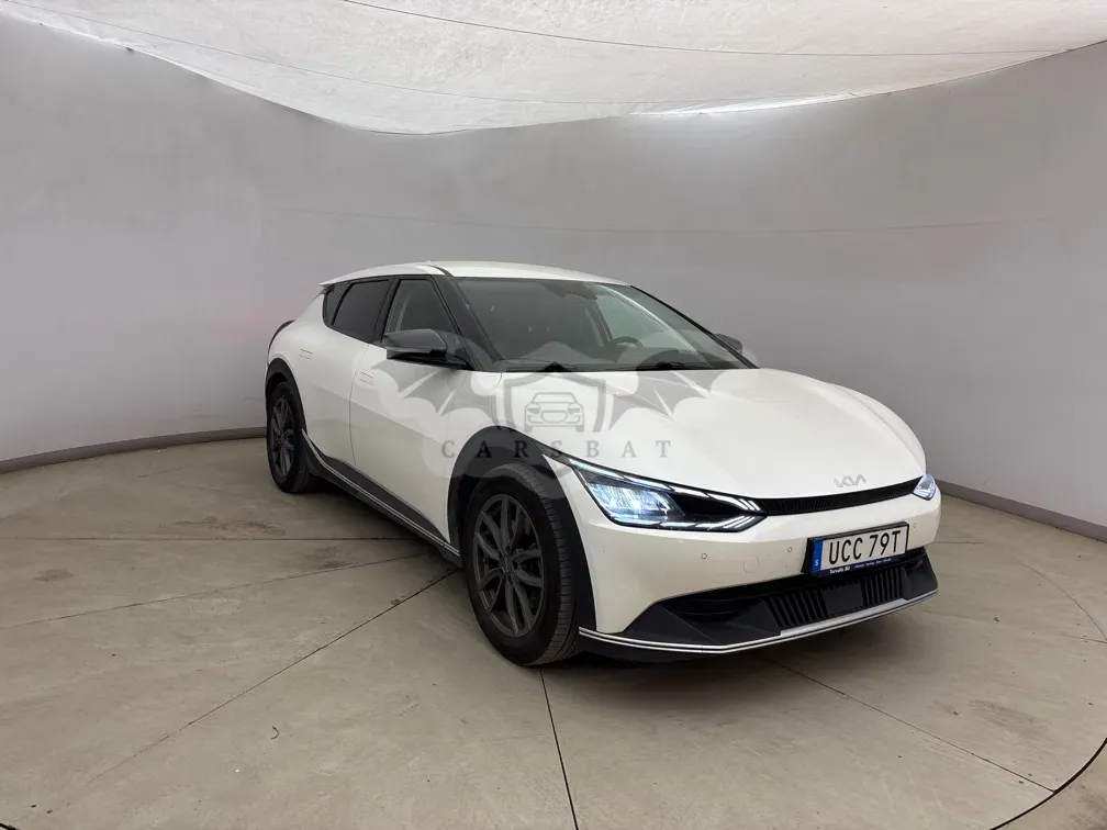 Kia EV6 74 kWh 2023