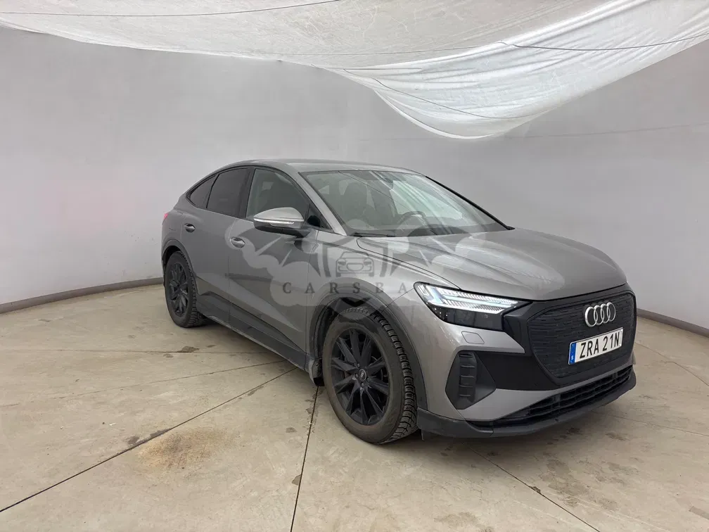 Audi Q4 E-tron Sportback 50 2023