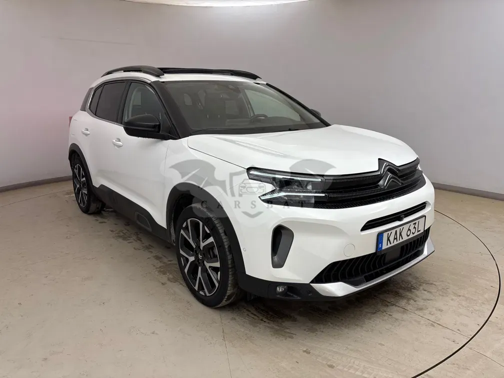 Citroën C5 Aircross 1.2i 2023