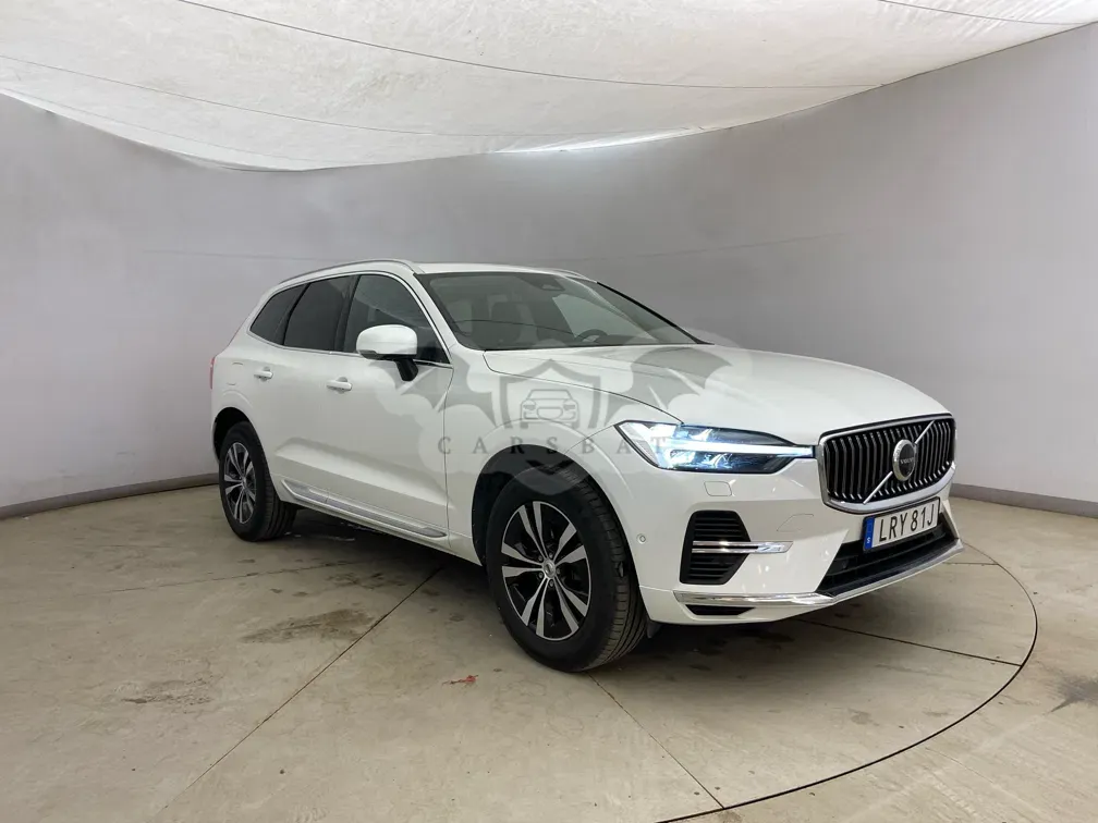 Volvo XC60 T6 2023