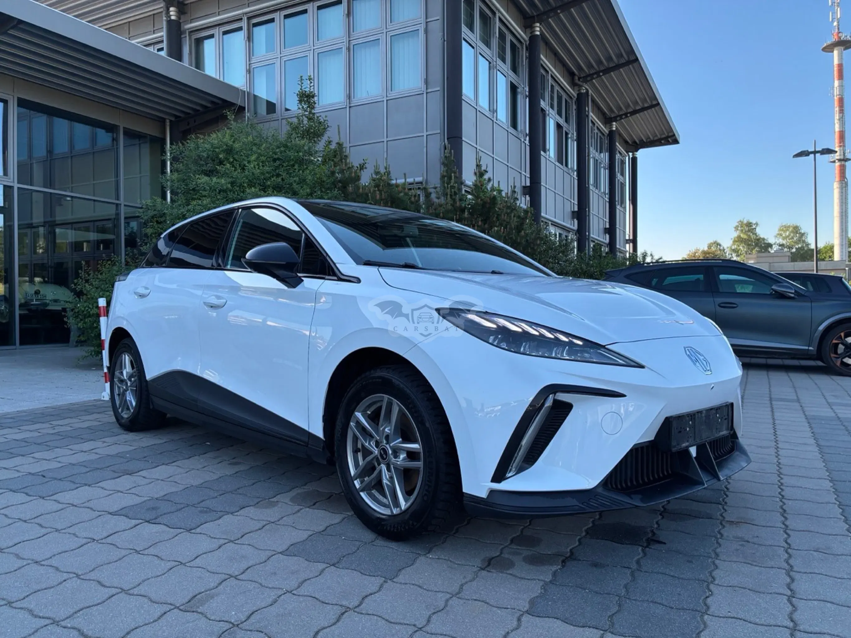 MG MG4 Luxury 2023