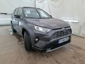 Toyota Rav4 2.5 Collection 2021