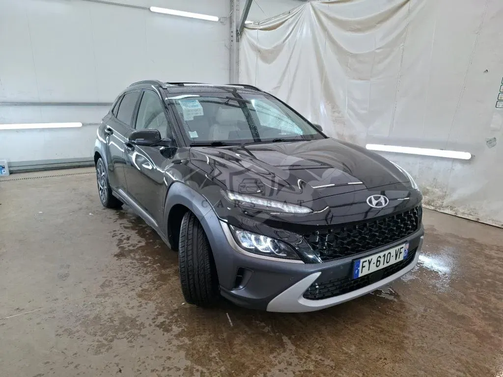 Hyundai Kona 1.6 GDI Executive 2021