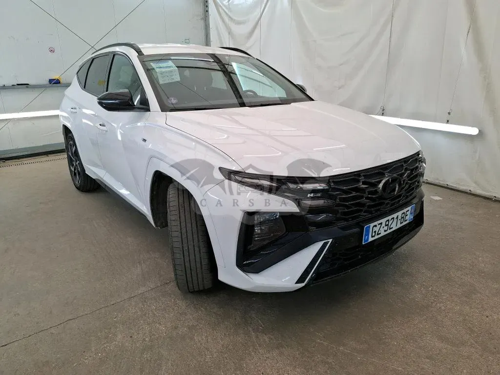 Hyundai Tucson 1.6 T-GDI N Line 2024