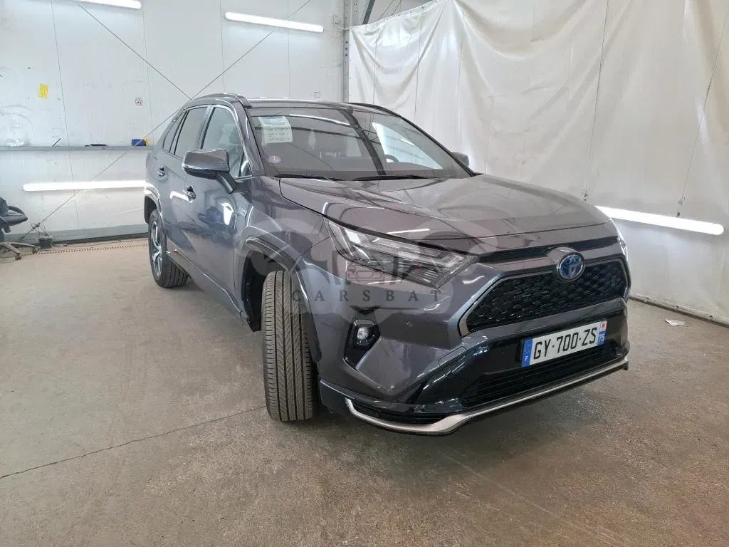 Toyota Rav4 2.5 Design Business 2024