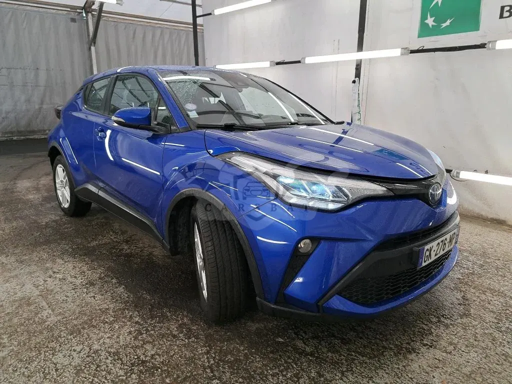 Toyota C-HR 1.8h Dynamic Business 2022