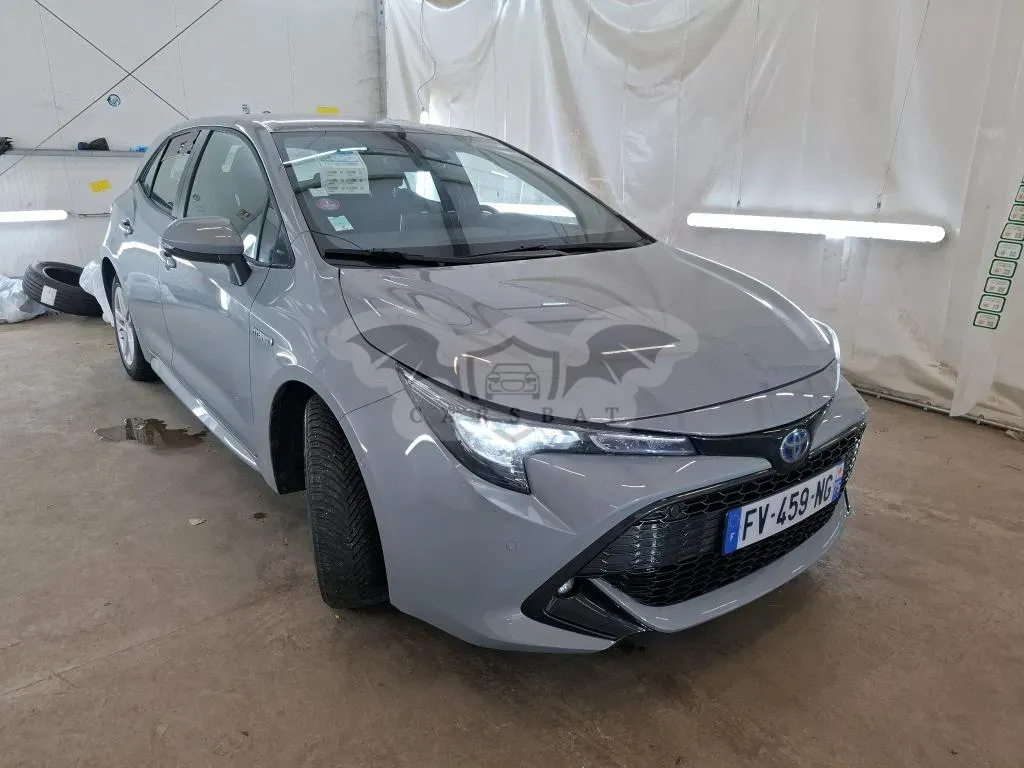 Toyota Corolla 1.8h Dynamic Business 2020
