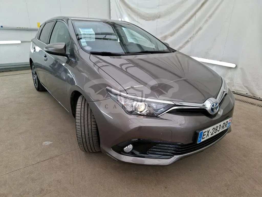 Toyota Auris 1.8h Design Business 2018